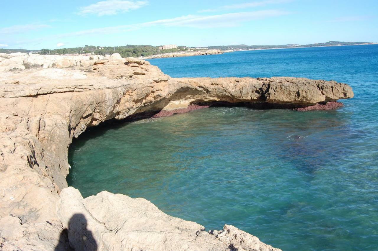 Villa Garden Tarragona Exterior foto