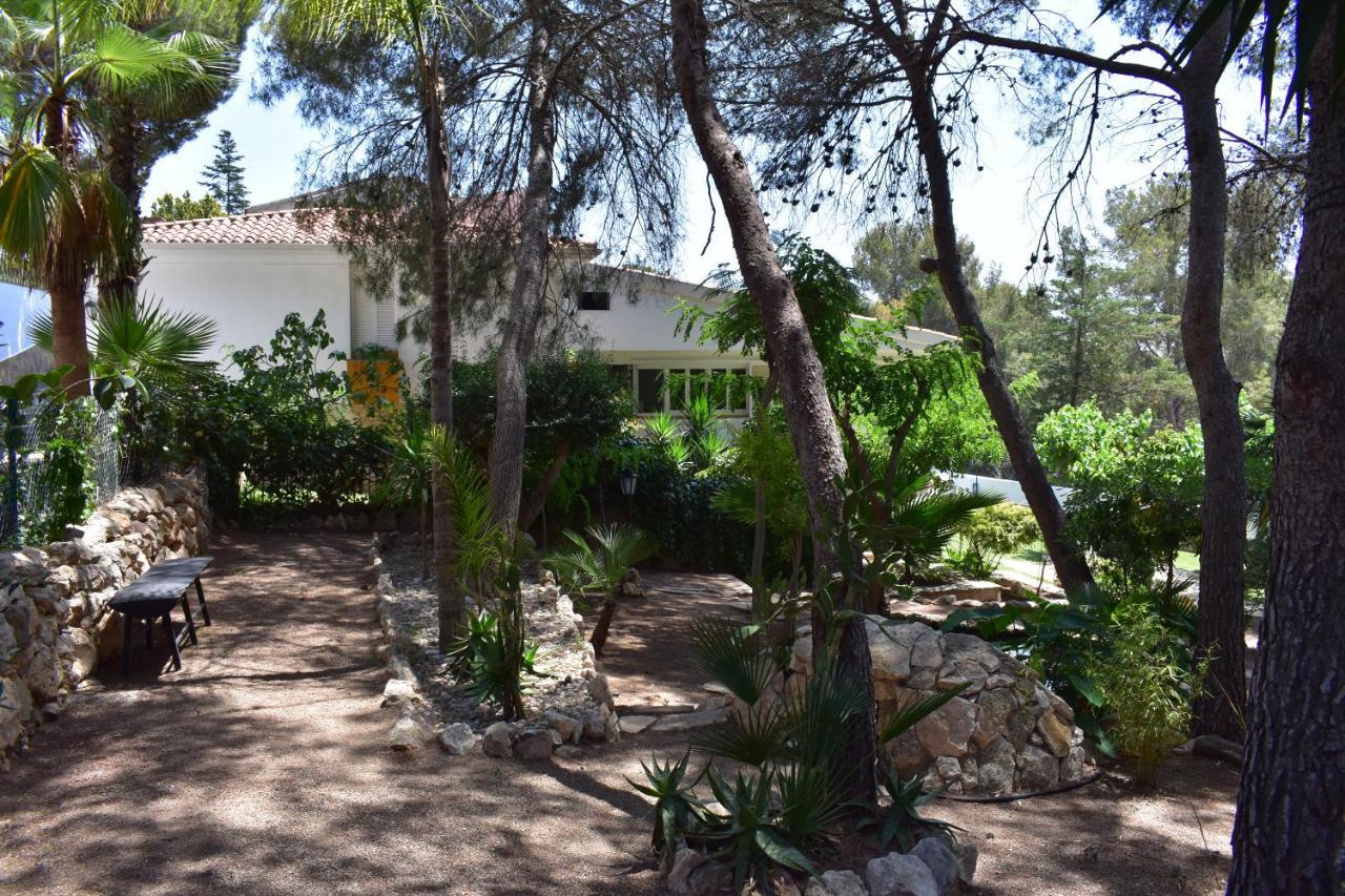 Villa Garden Tarragona Exterior foto